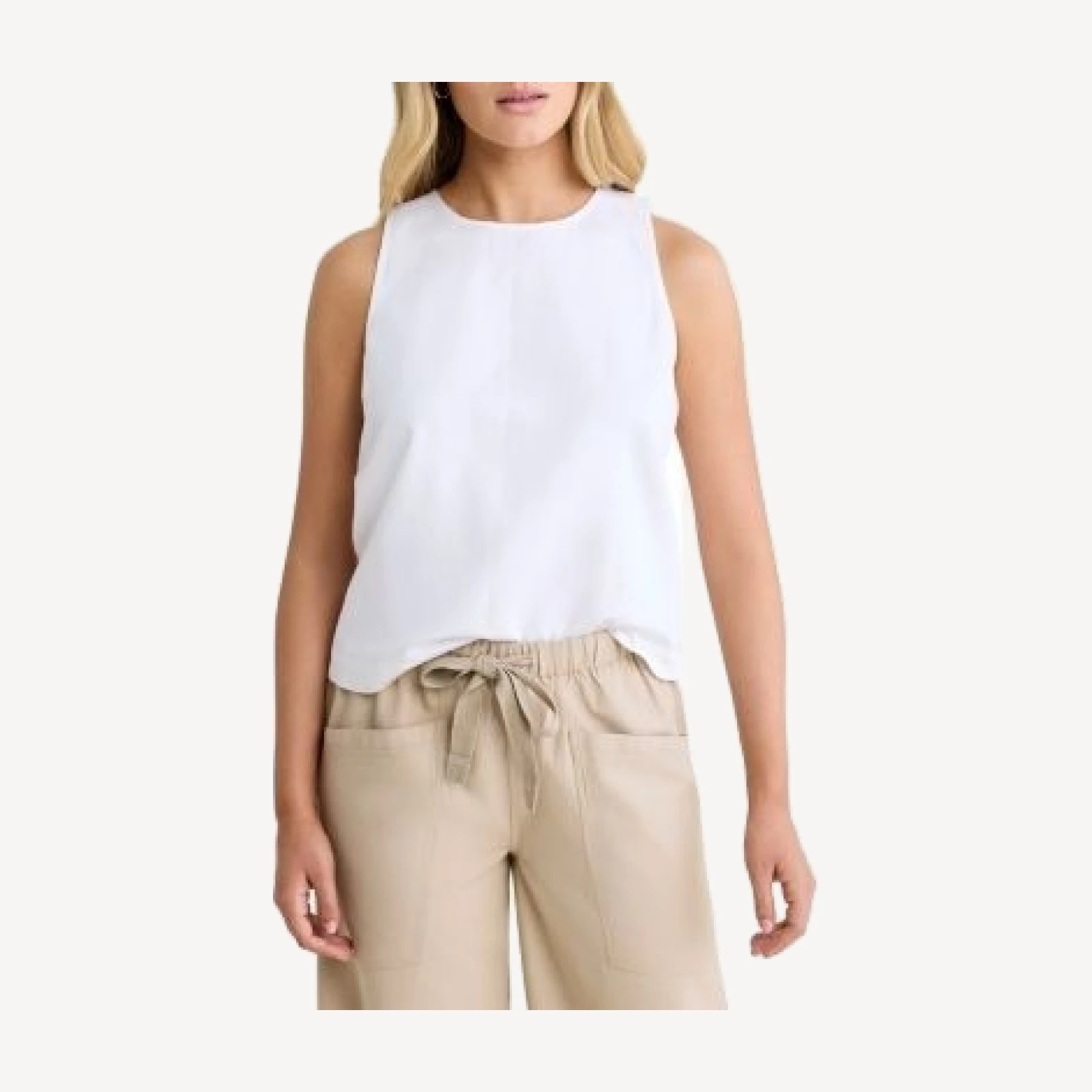 Nic+Zoe Stevie Tank Top