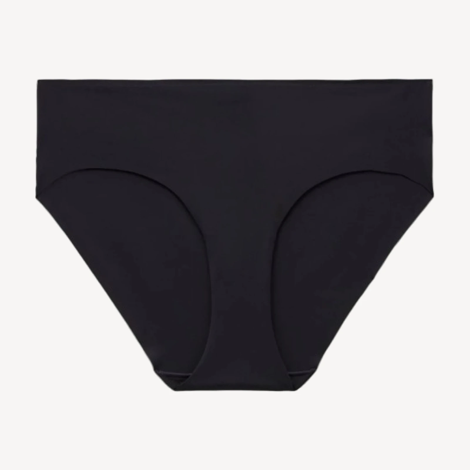 Black Sport Brief
