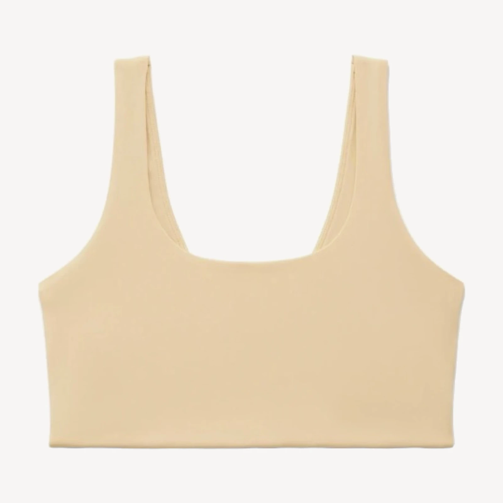 Silk Scoop Bralette