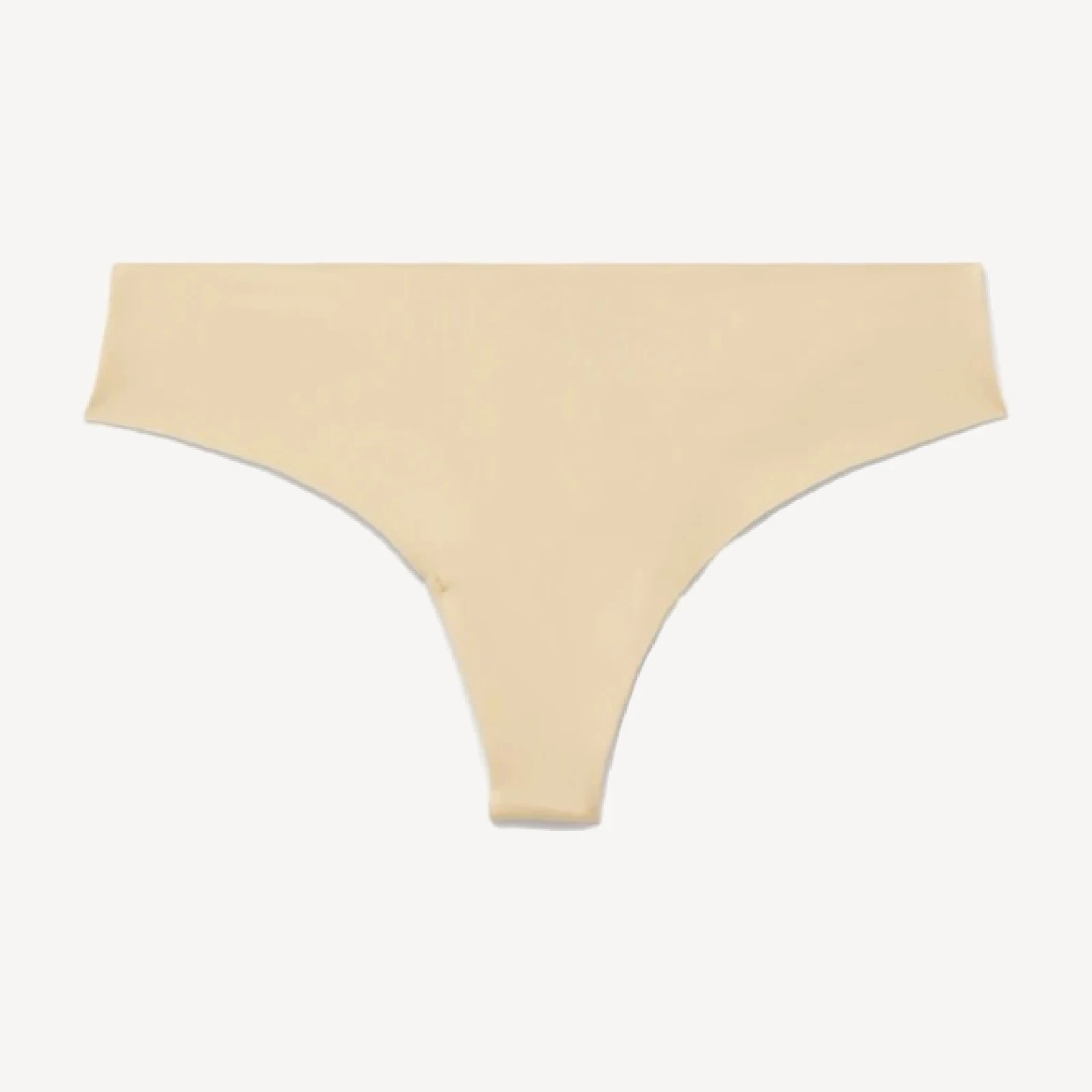 Silk Sport Thong