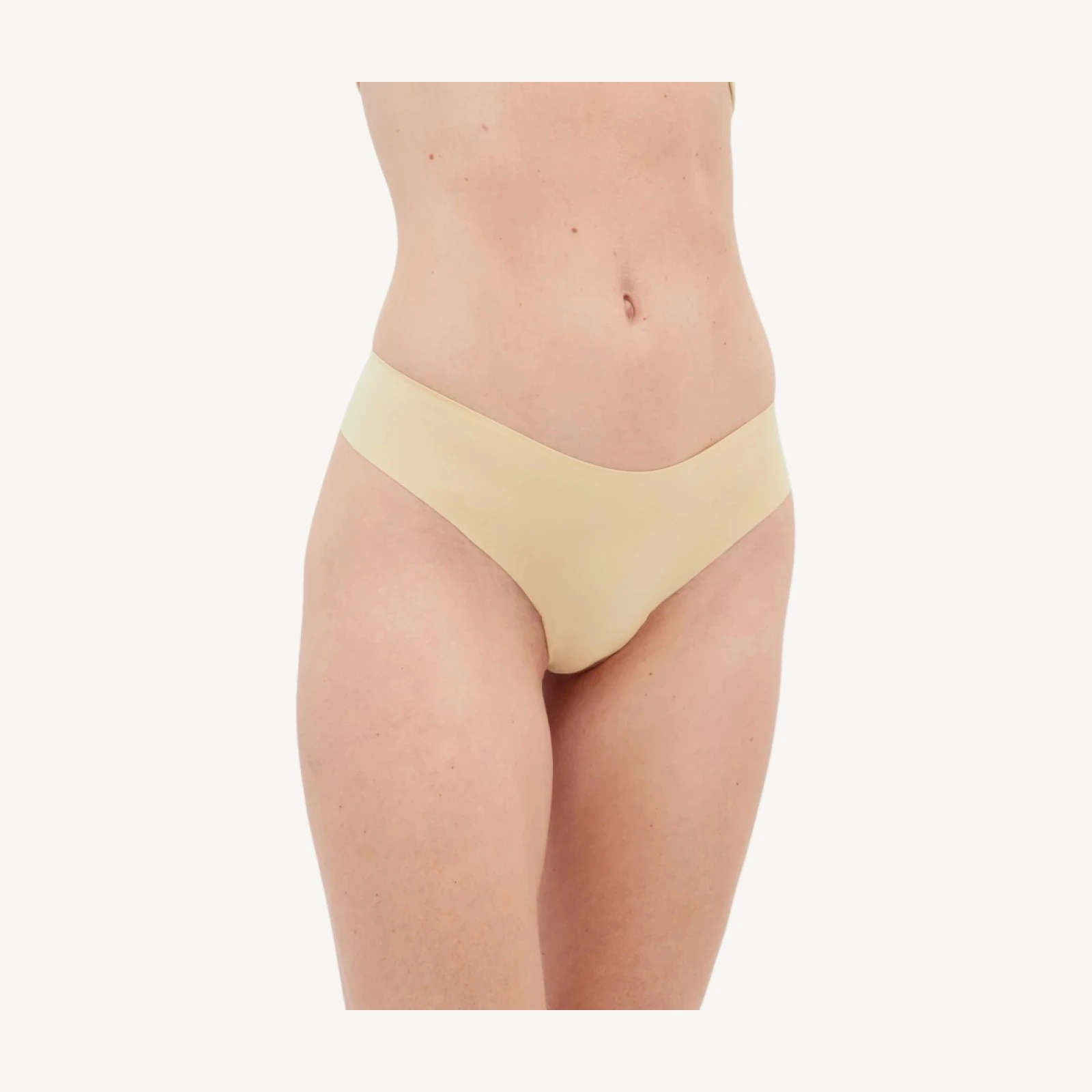 Silk Sport Thong