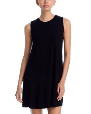 Aqua Daisy Sleeveless Dress - Exclusive