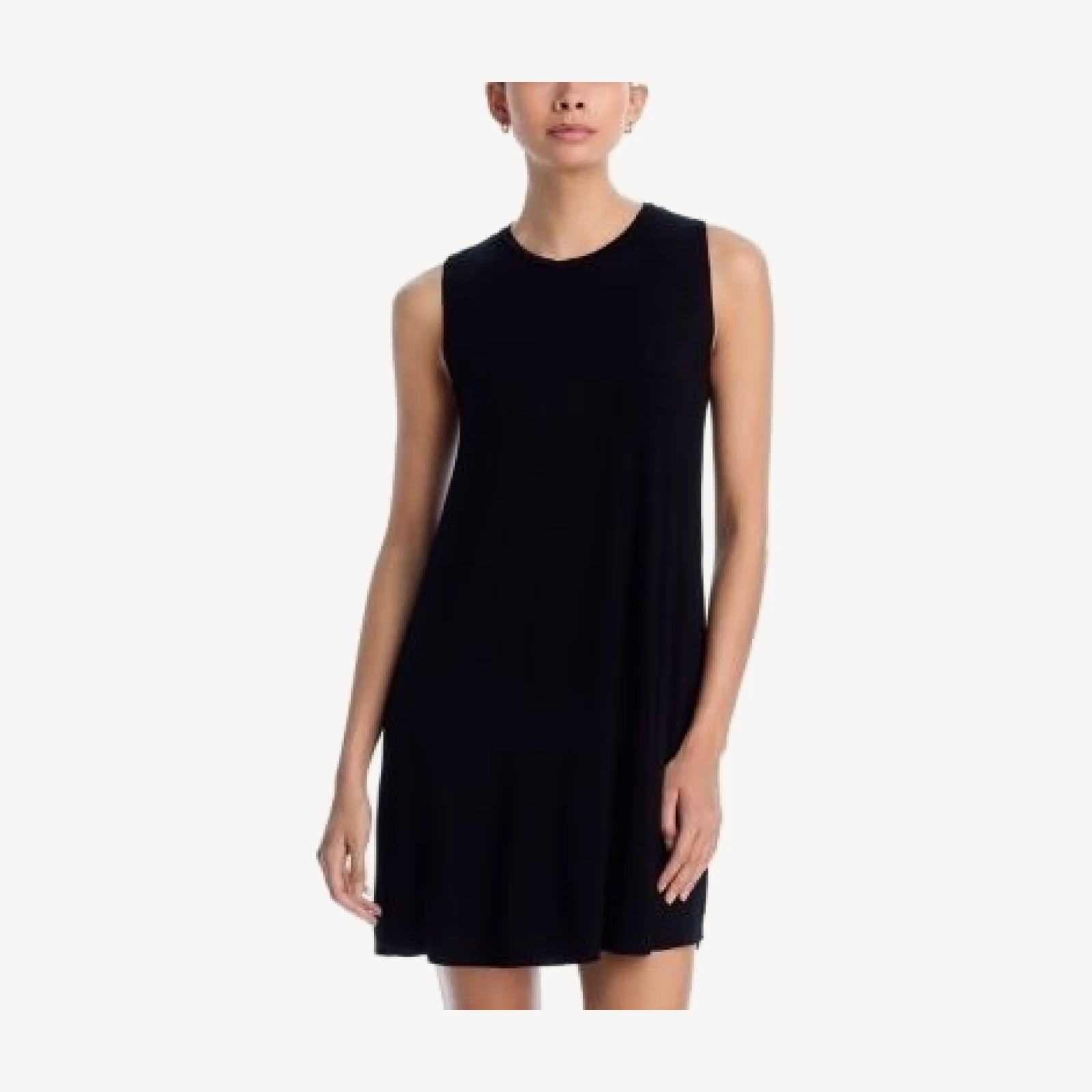 Aqua Daisy Sleeveless Dress - Exclusive