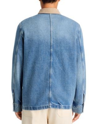 Faherty High Ridge Twill Studio Jacket
