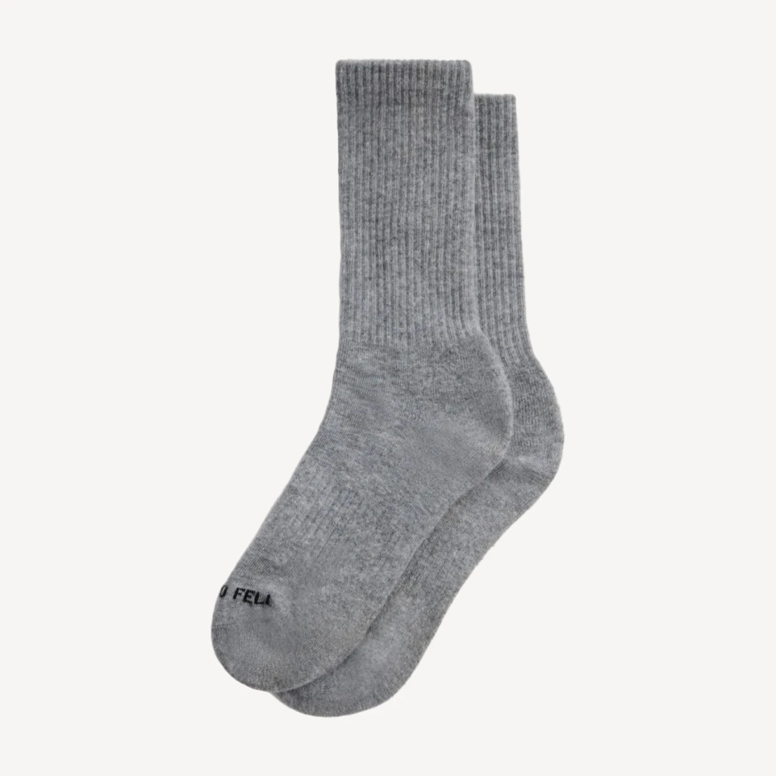 THE RECYCLABLE SOCK | Grey