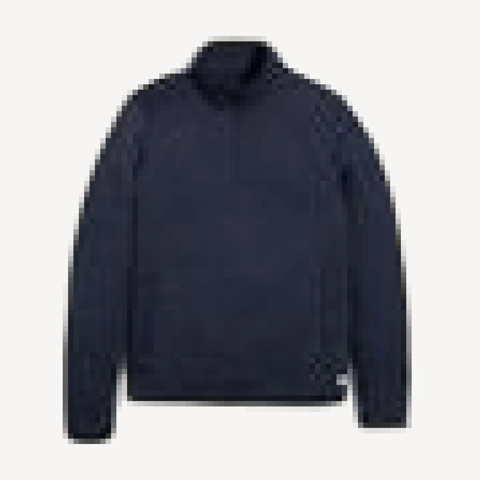 Men's Corbet Quarter Zip Pullover in Navy