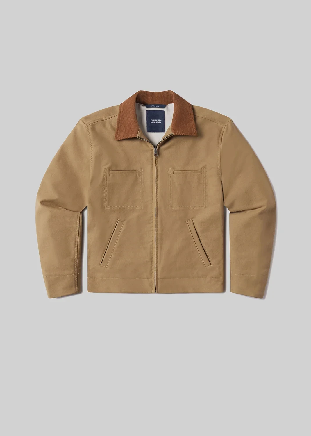 Service Jacket in Heirloom