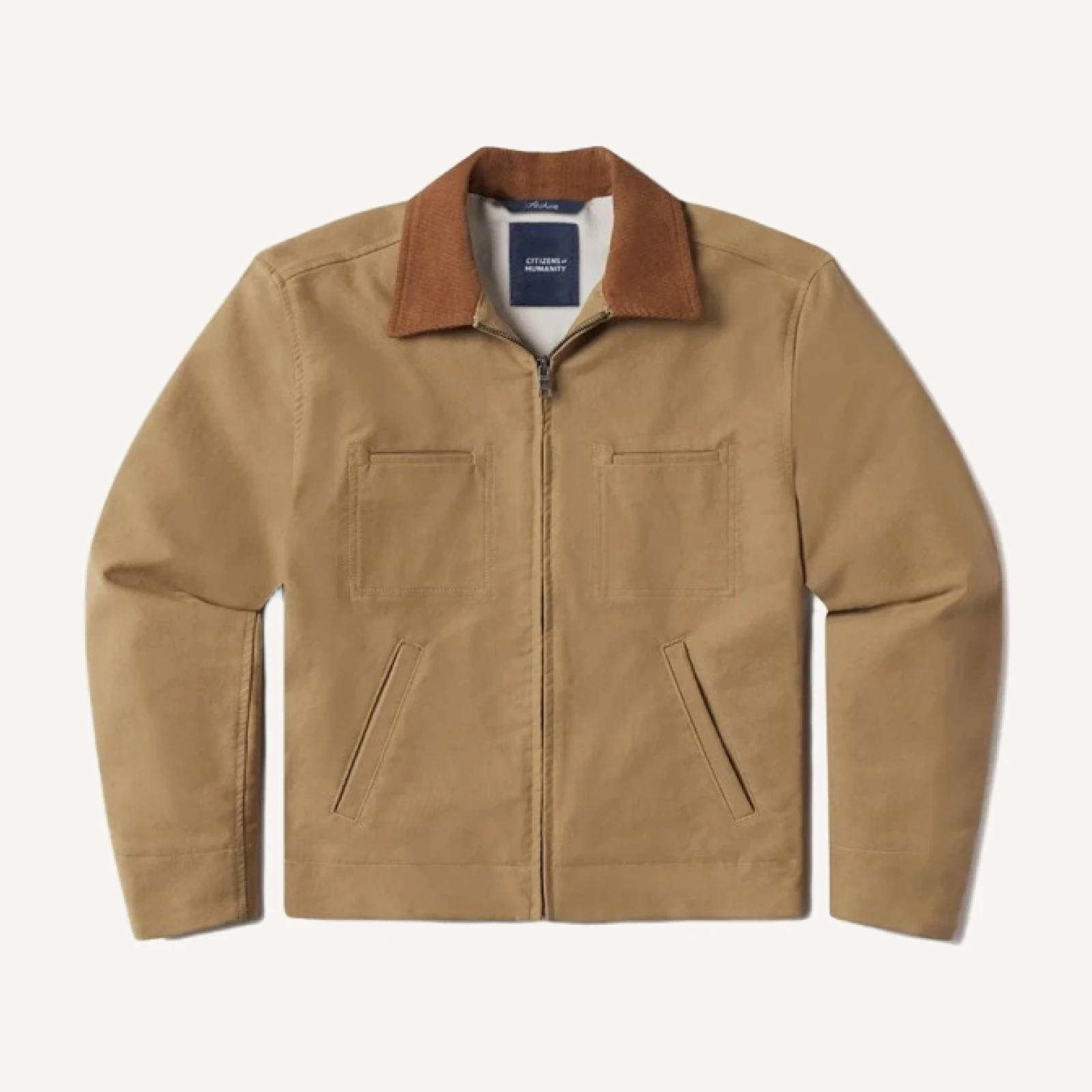 Service Jacket in Heirloom
