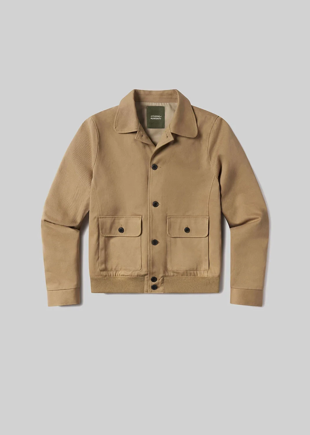 Utility Jacket in Heirloom