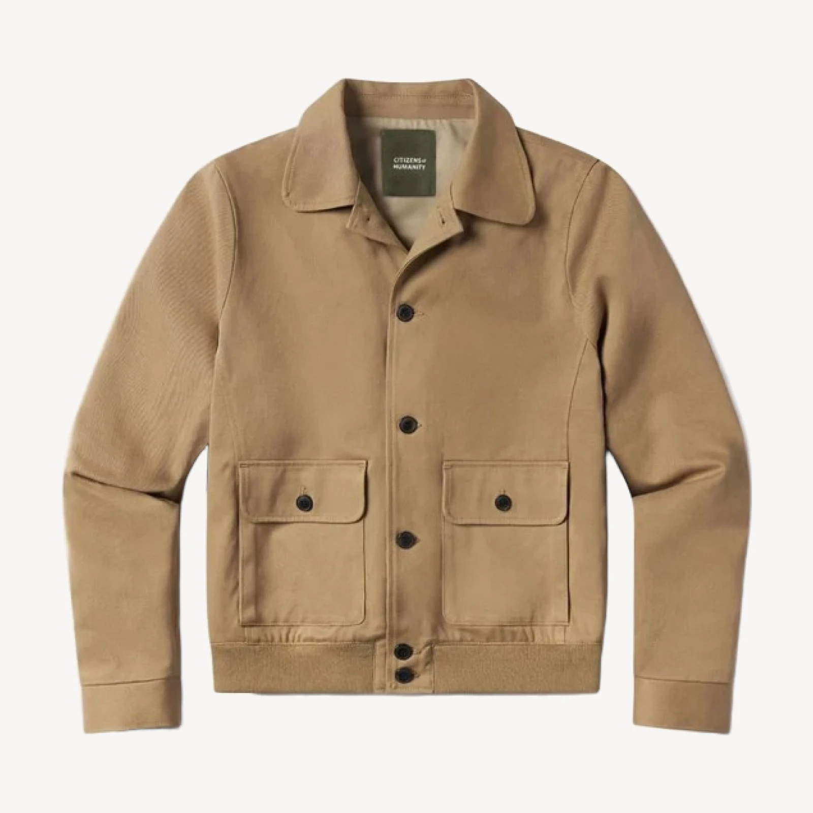 Utility Jacket in Heirloom
