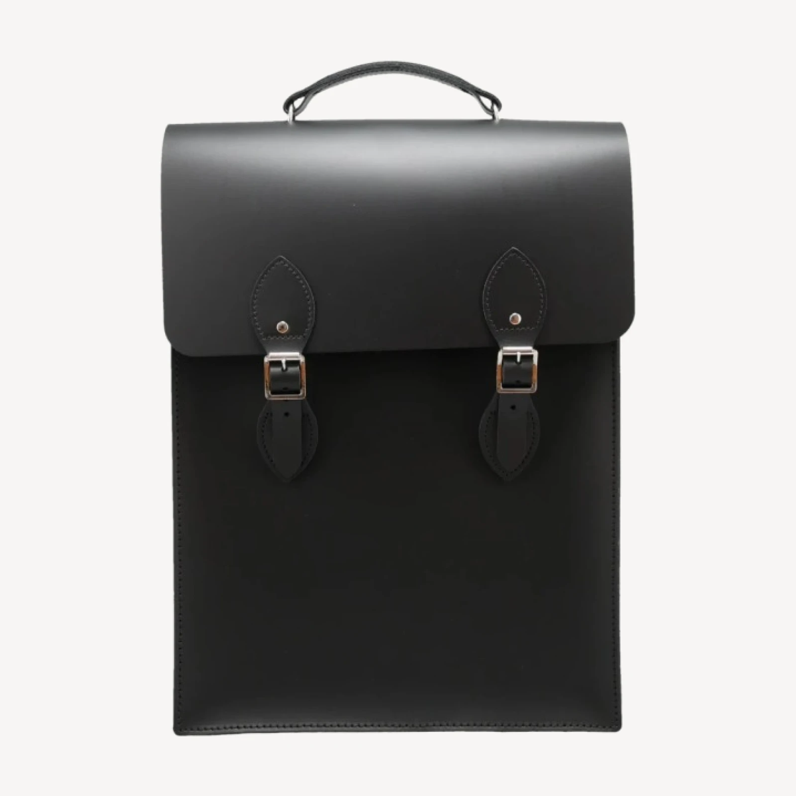 The Flâneur Backpack - Black