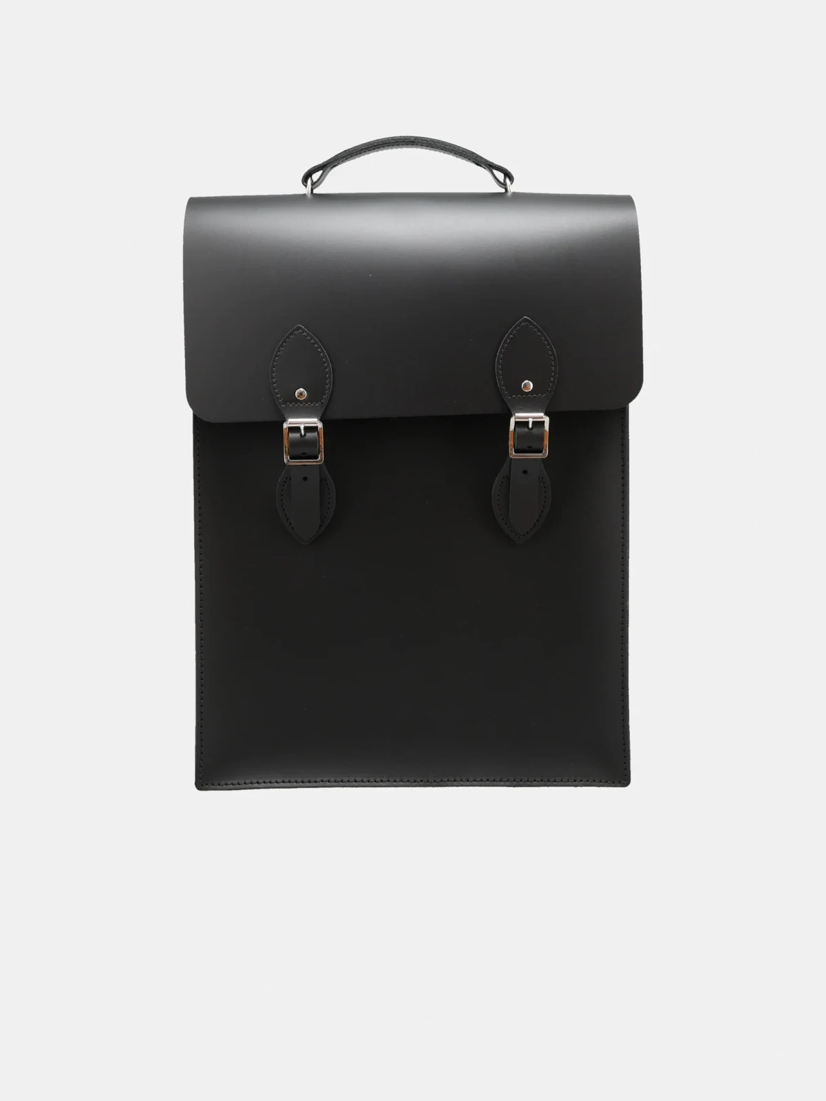The Flâneur Backpack - Black