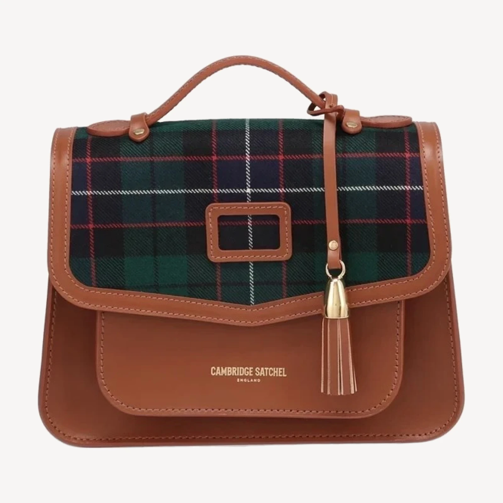 The Meadow Bag - Bark
