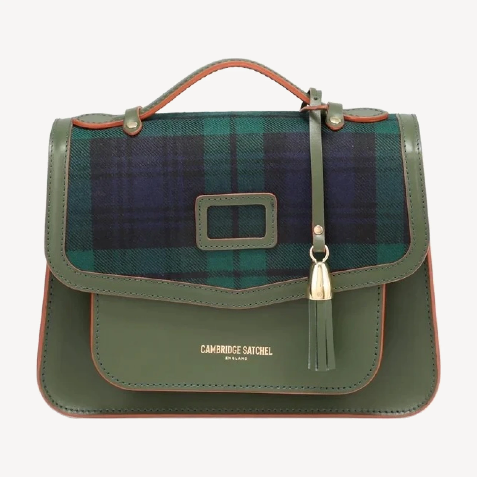 The Meadow Bag - Pine