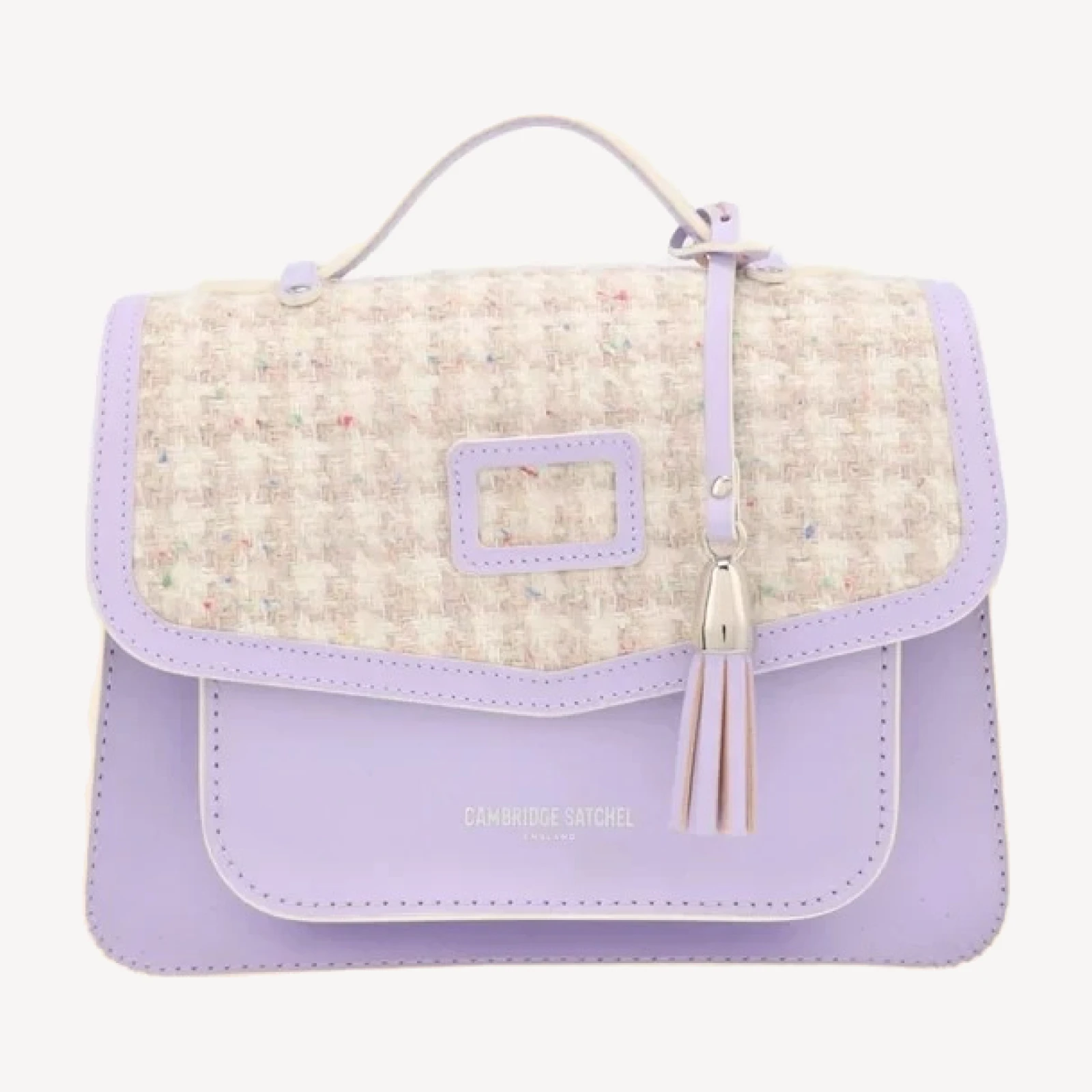 The Meadow Bag - Lavender
