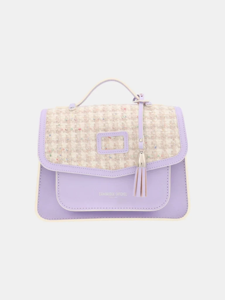 The Meadow Bag - Lavender