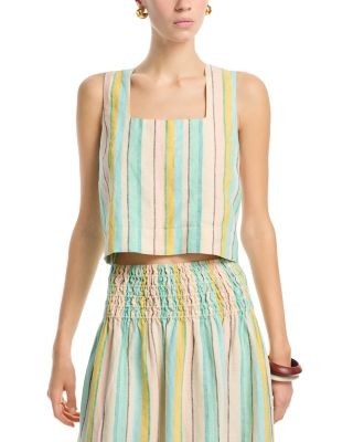 Rails Akira Cropped Top