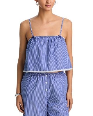Aqua Lane Top - Exclusive