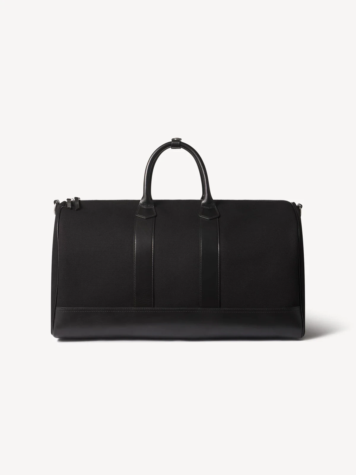 Black Craftsman Canvas Duffel Bag