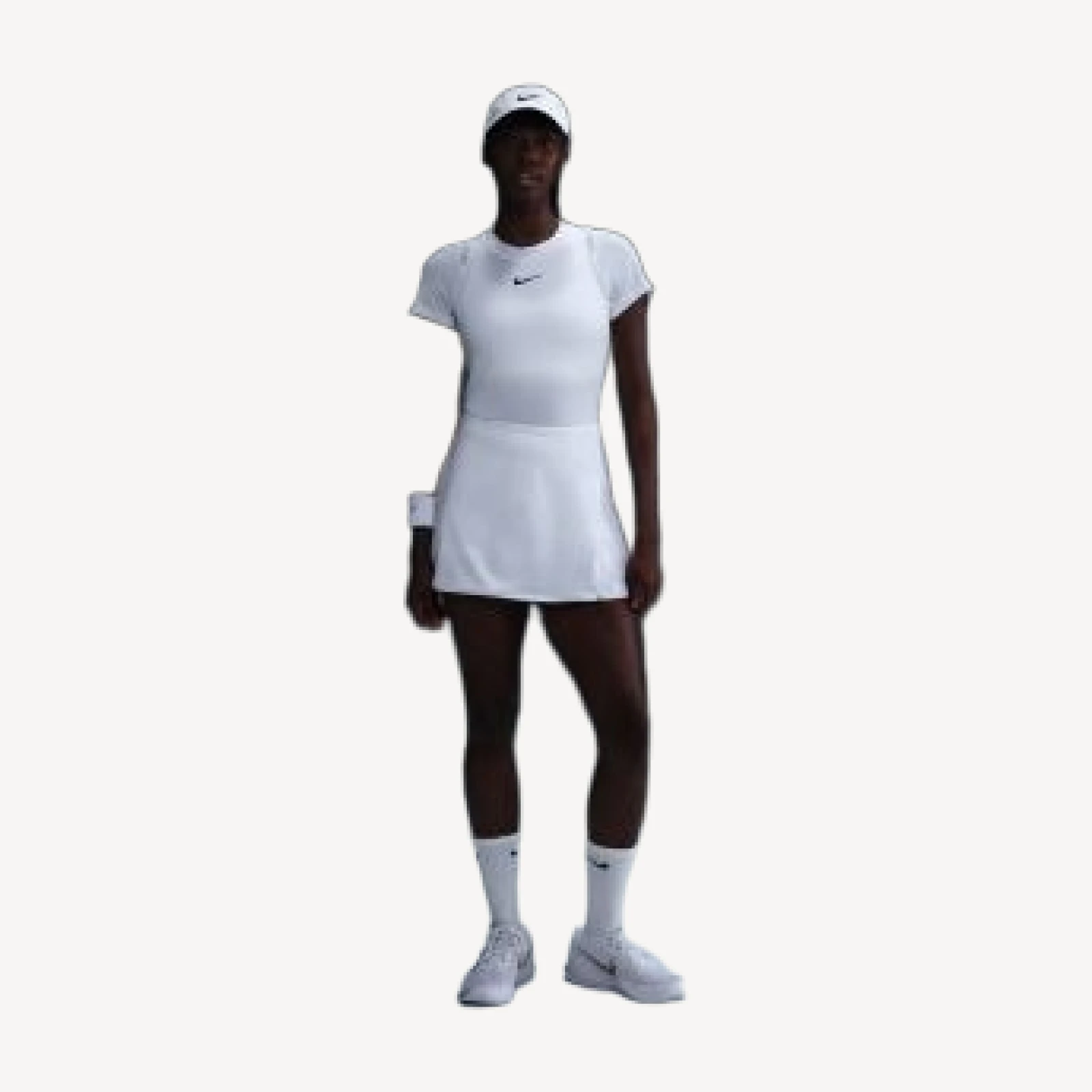Nike Victory Dri-fit Straight Tennis Skirt