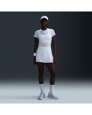 Nike Victory Dri-fit Straight Tennis Skirt