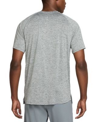 Nike Stride Reflective Running Tee