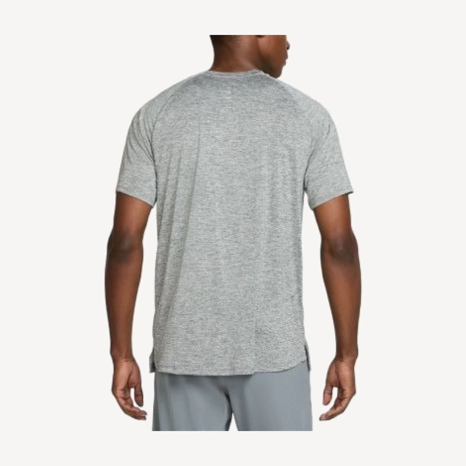 Nike Stride Reflective Running Tee
