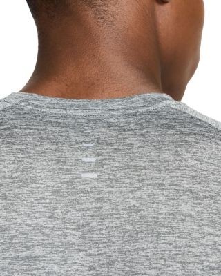 Nike Stride Reflective Running Tee