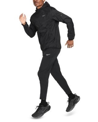 Nike Reflective Hooded Logo Jacket