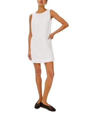 Rails Lindsey Linen Shift Dress