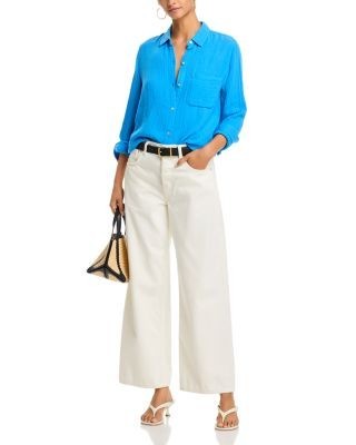 Rails Ellis Textured Shirt