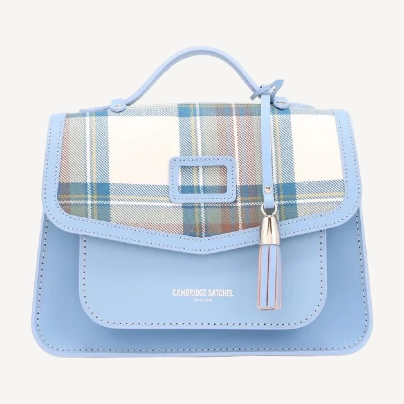 The Meadow Bag - Sky Blue