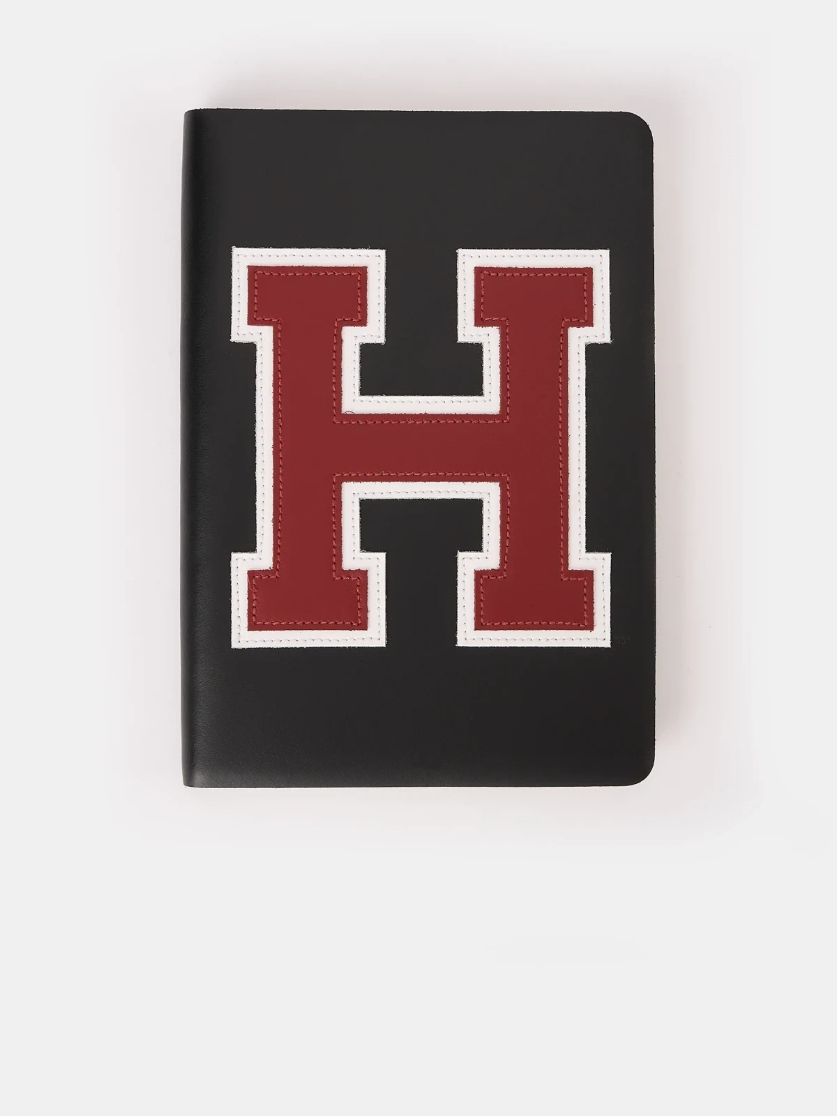The A5 Notebook - Black with Harvard H