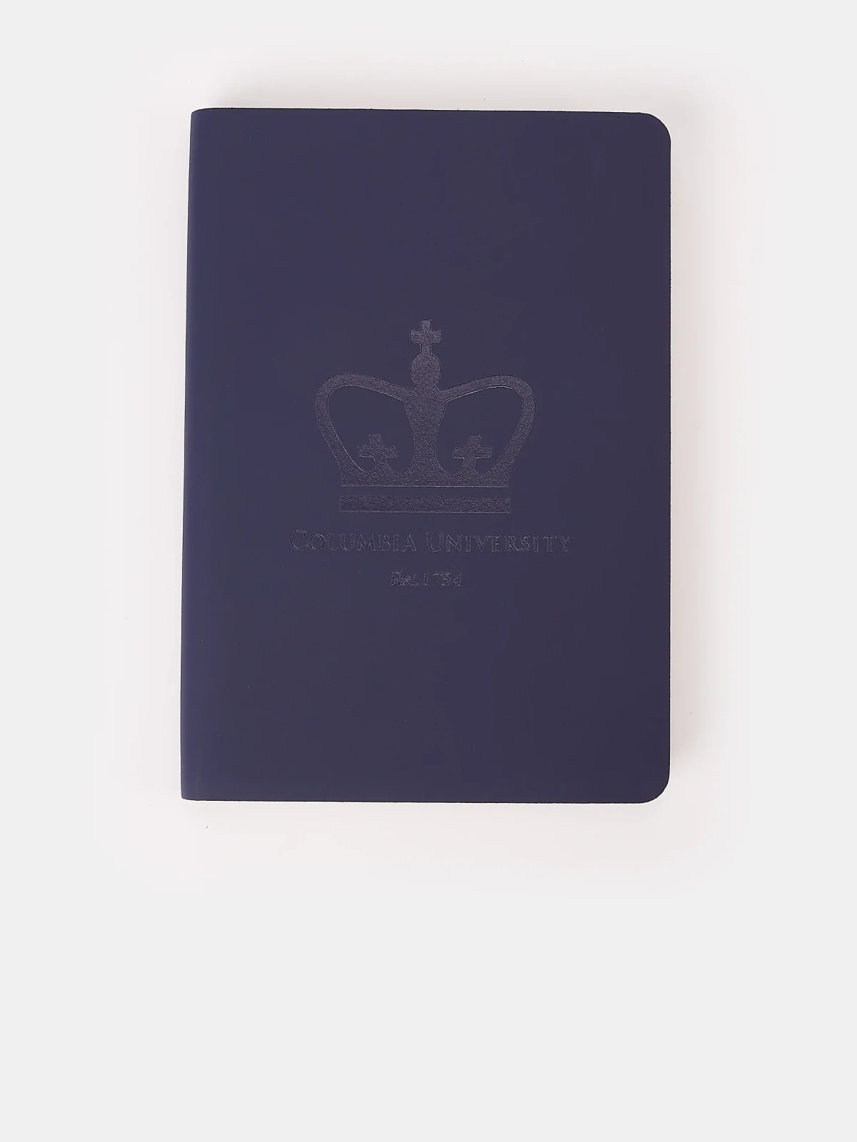 The A5 Notebook - Columbia Midnight