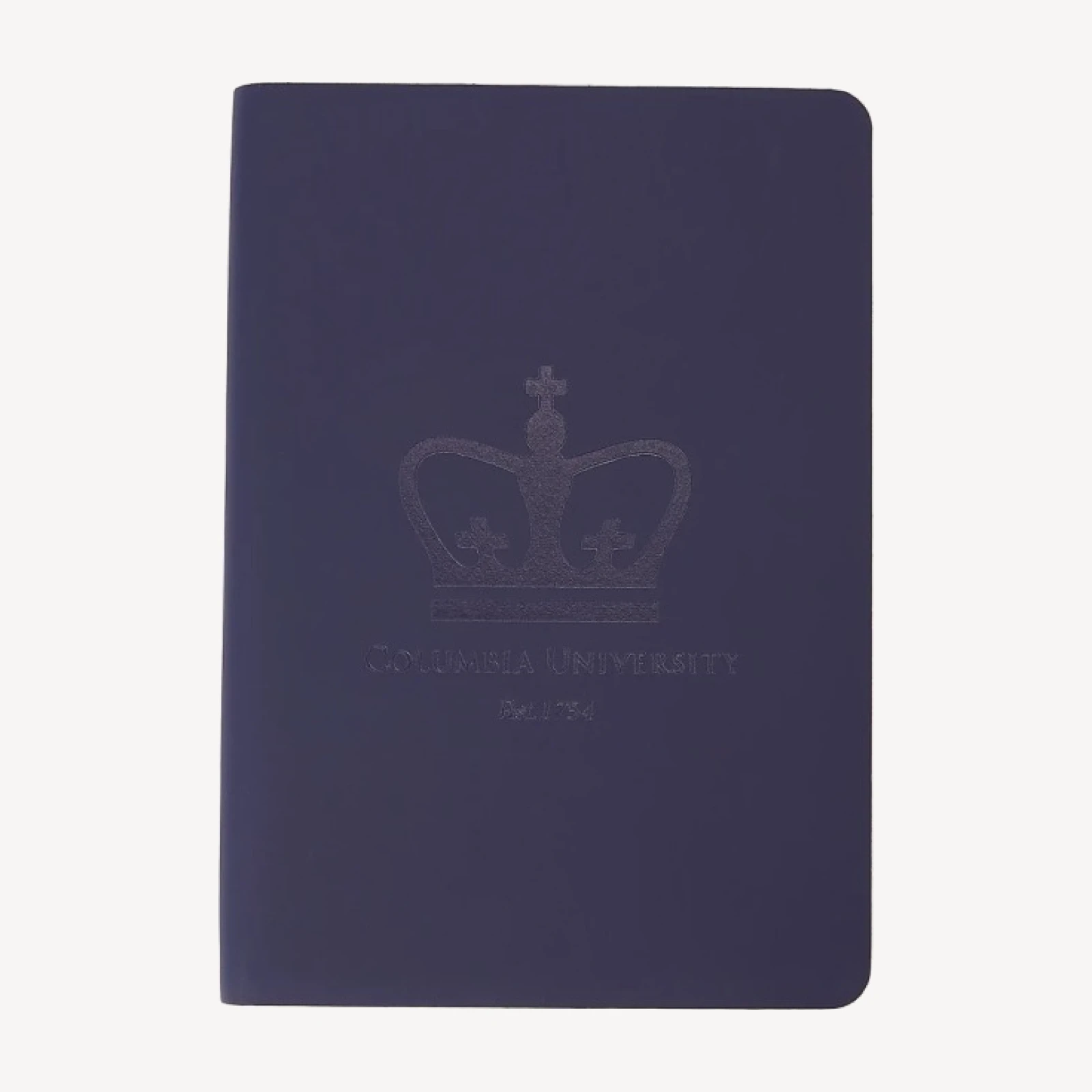 The A5 Notebook - Columbia Midnight