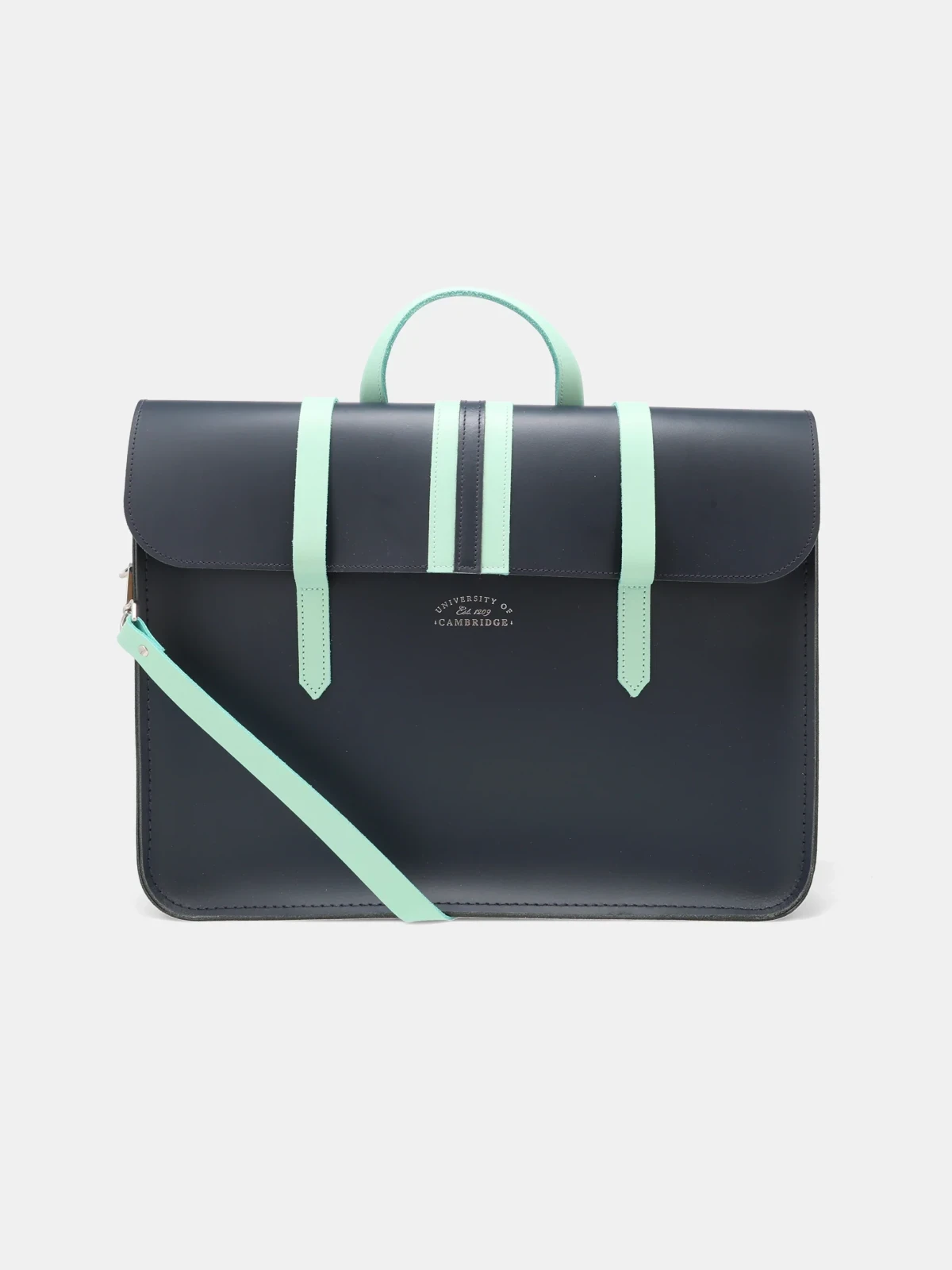The Music Case - Cambridge Uni Blue & Navy