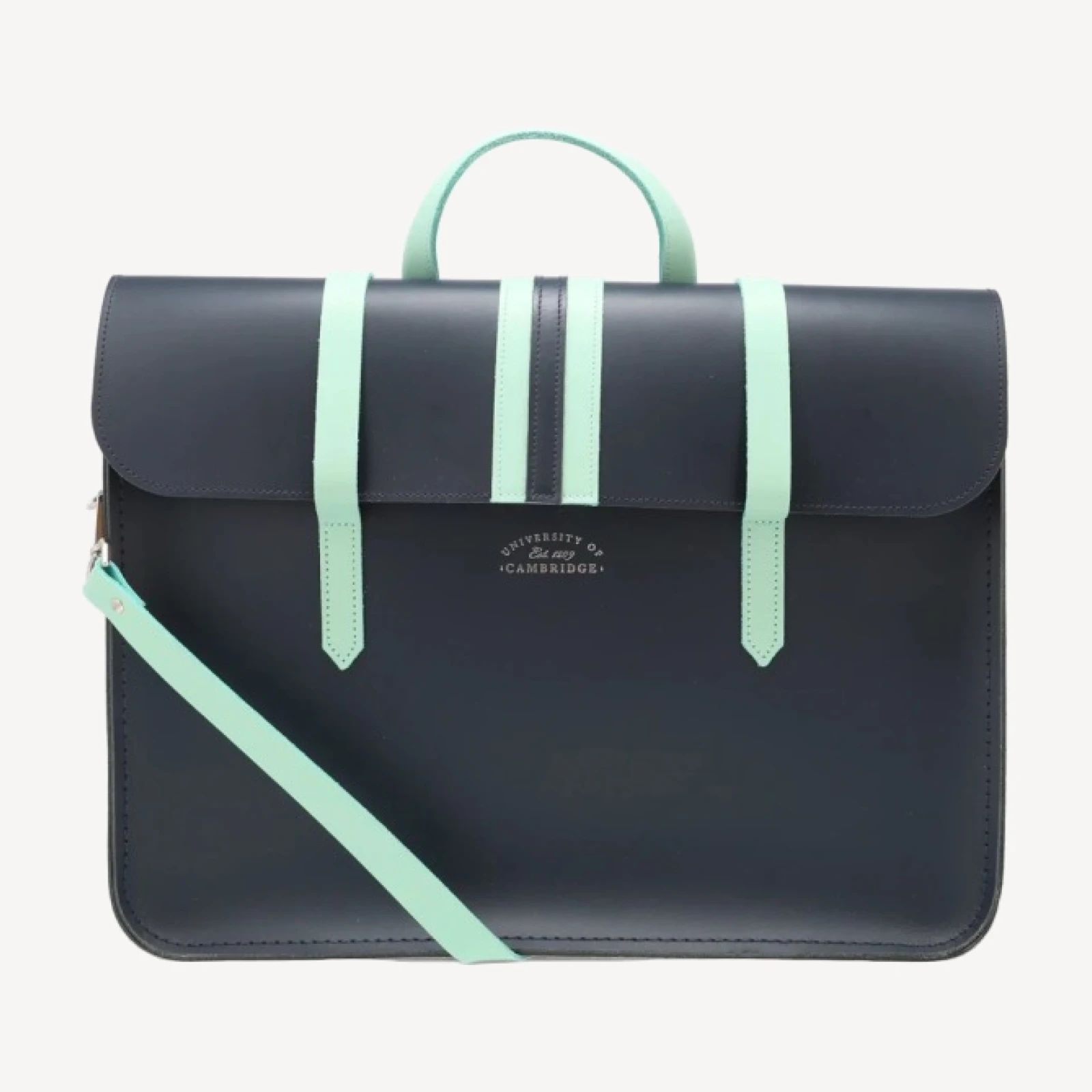 The Music Case - Cambridge Uni Blue & Navy