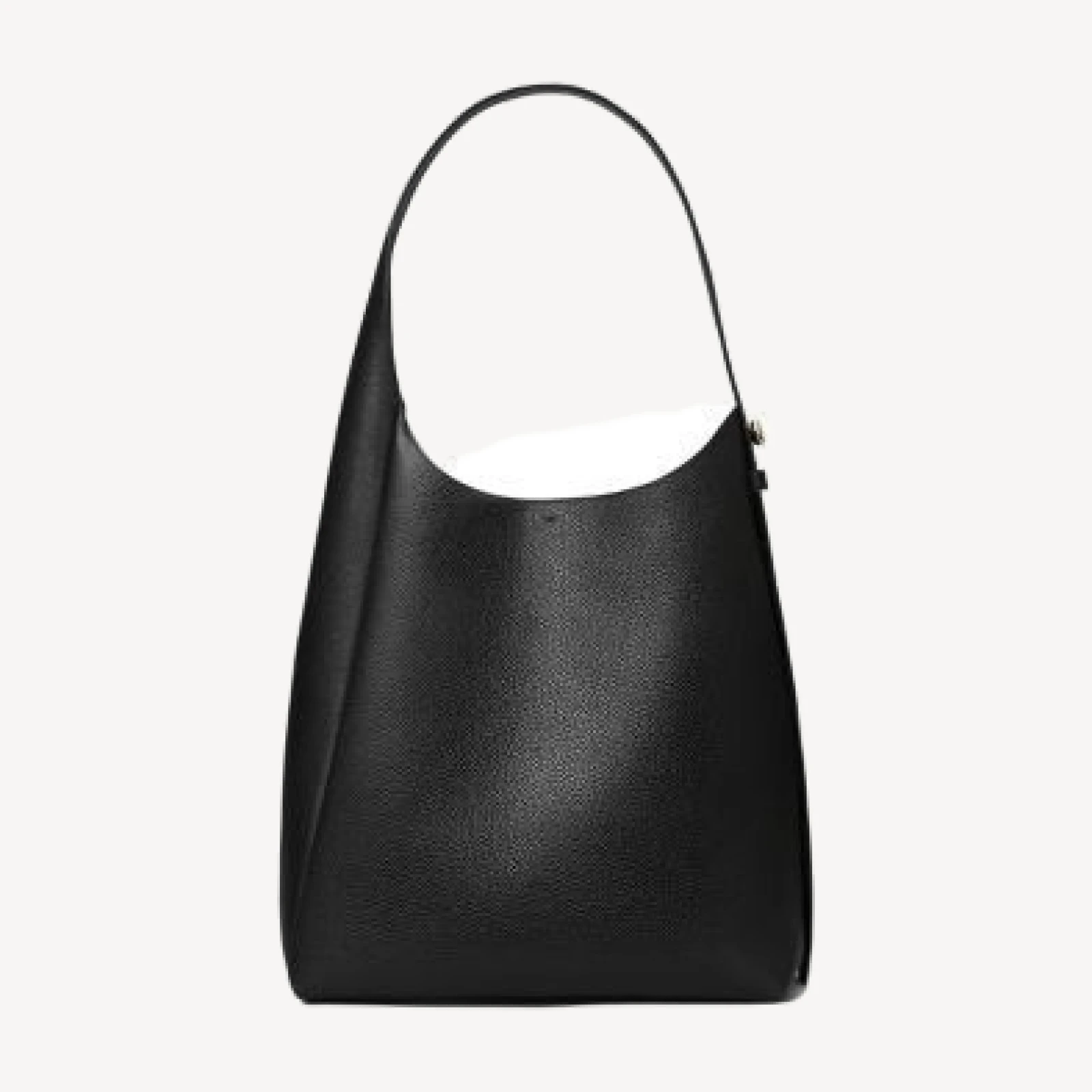 Tory Burch Romy Leather Hobo Bag