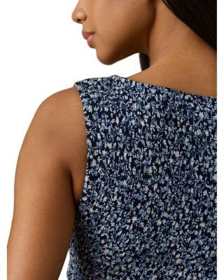 Faherty Sophia Smocked Dress