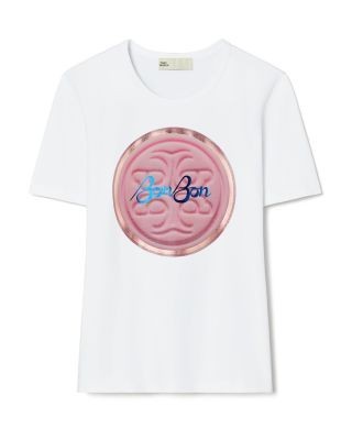 Tory Burch x BonBon Capsule T-Shirt