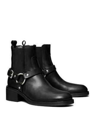 Tory Burch Women's Moto Boots