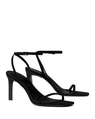 Tory Burch Women's Pave High Heel Sandals