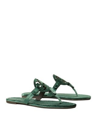 Tory Burch Women's Miller Thong Sandals