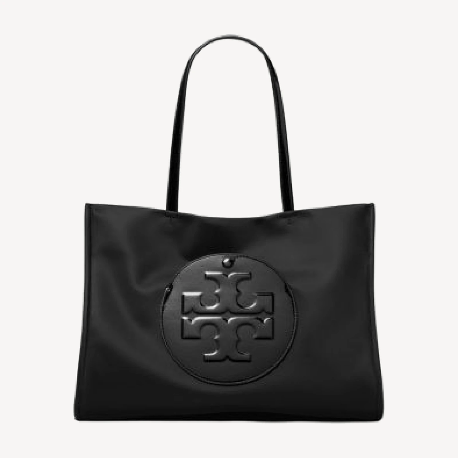 Tory Burch Ella Patent Small Tote