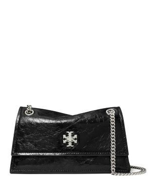 Tory Burch Kira Turnlock Leather Mini Bag