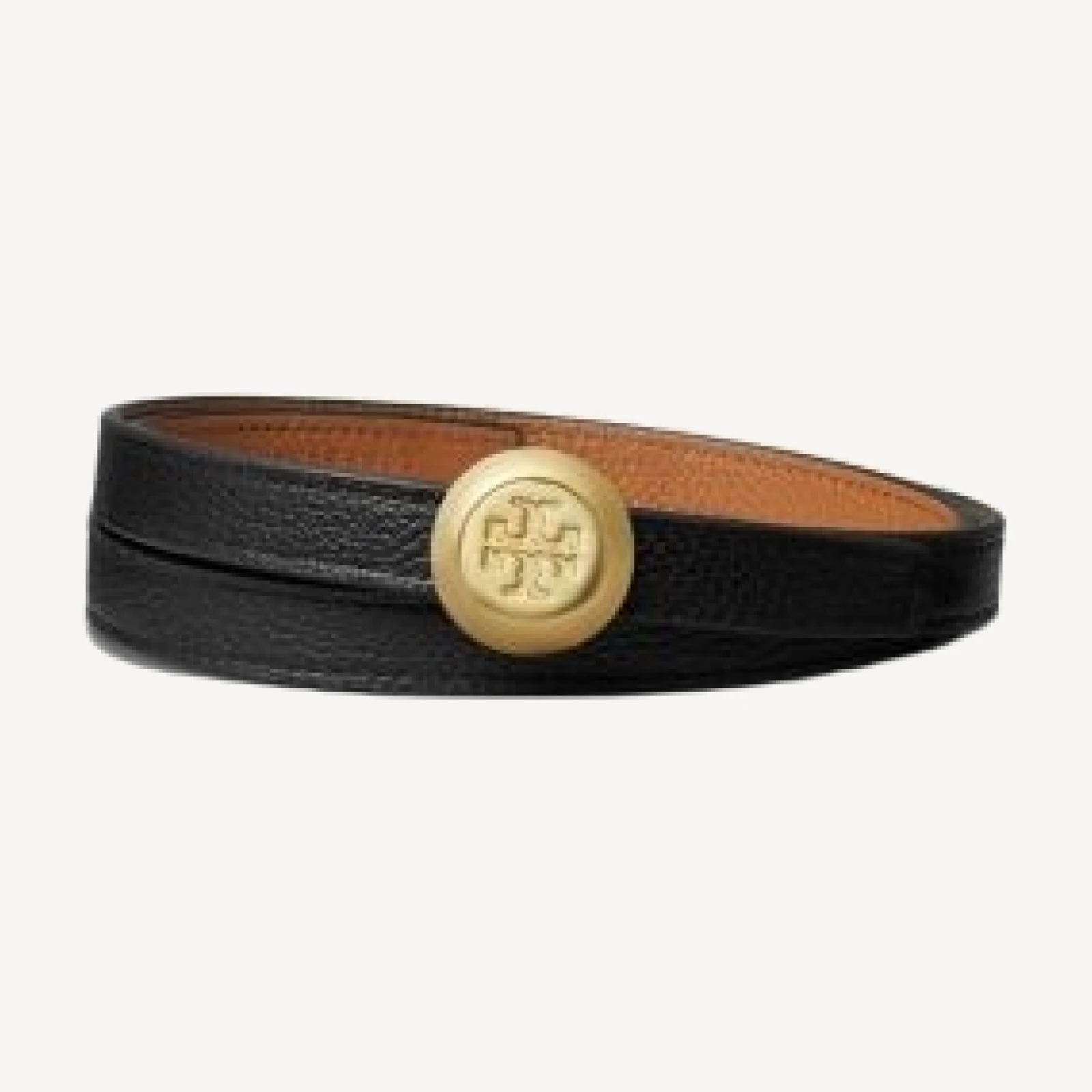 Tory Burch Women's Romy Reversible Leather Belt