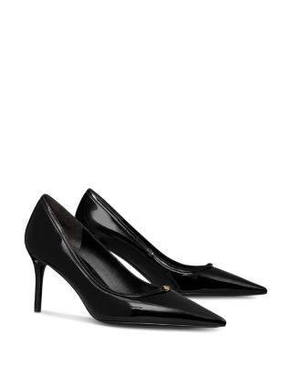 Tory Burch Women's Double T Pumps