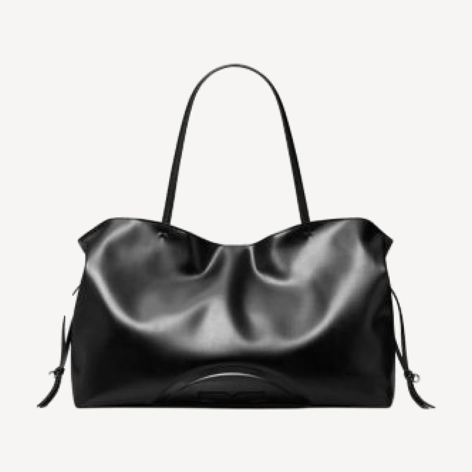 Tory Burch Ella natuura Drawstring Tote Bag