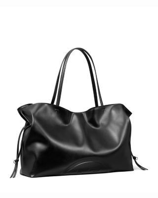 Tory Burch Ella natuura Drawstring Tote Bag