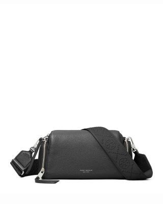 Tory Burch Perry Voyager Leather Crossbody